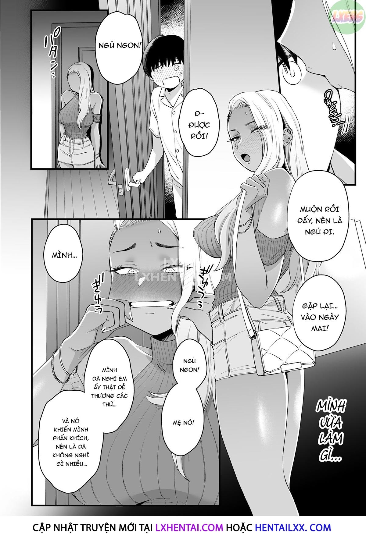 Đọc truyện hentai Kawaii no wa Zurui - Oneshot
