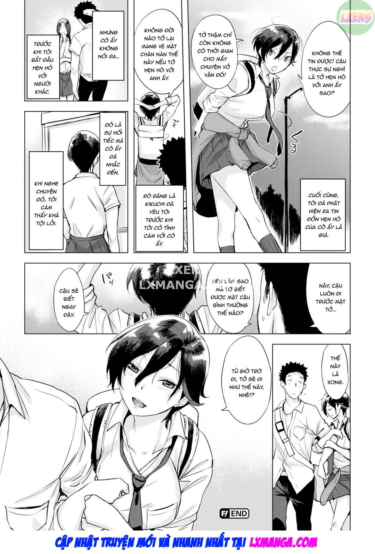 Đọc truyện hentai Oaiko - Chap 1
