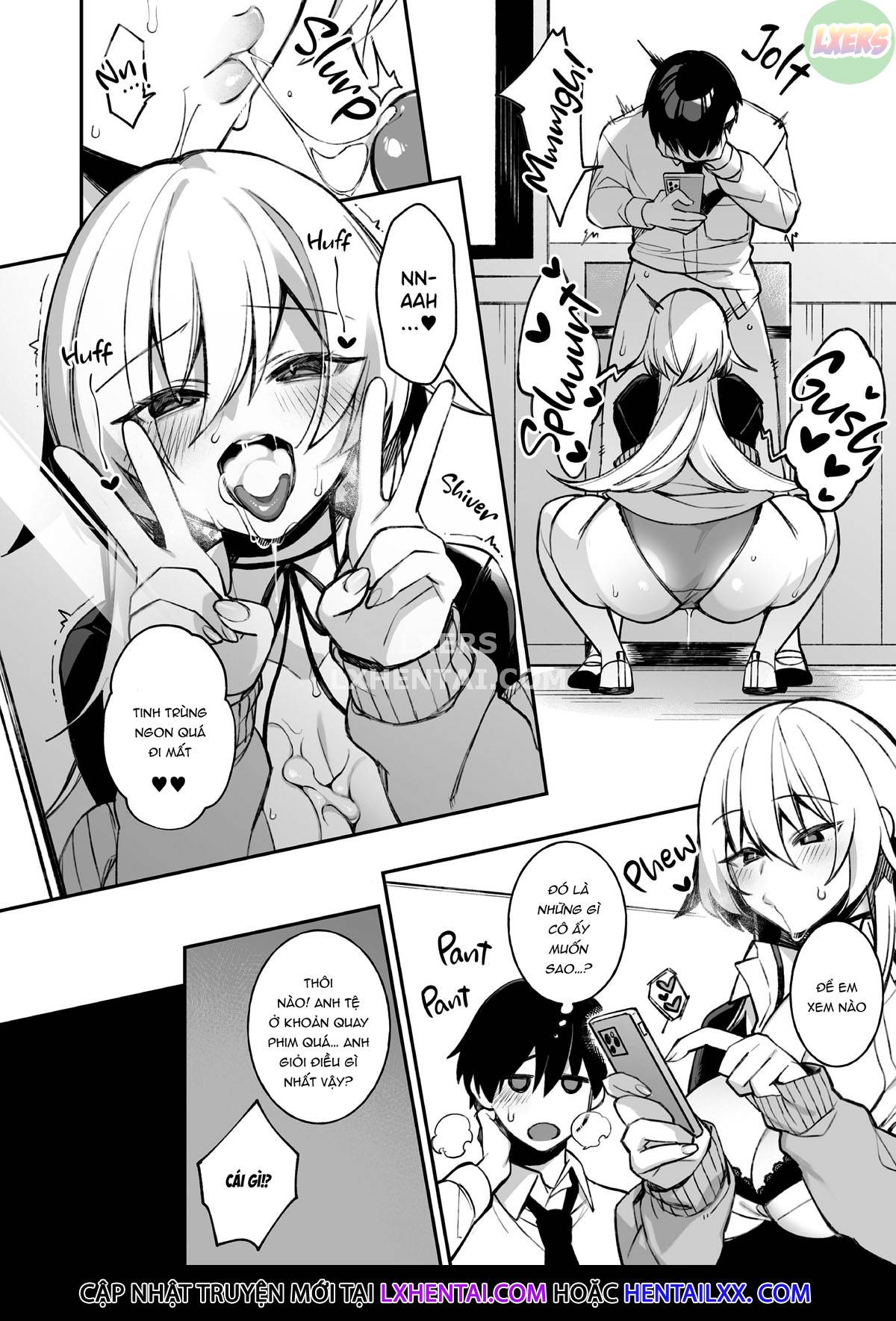 Đọc truyện hentai Fucked Into Submission - Chap 1