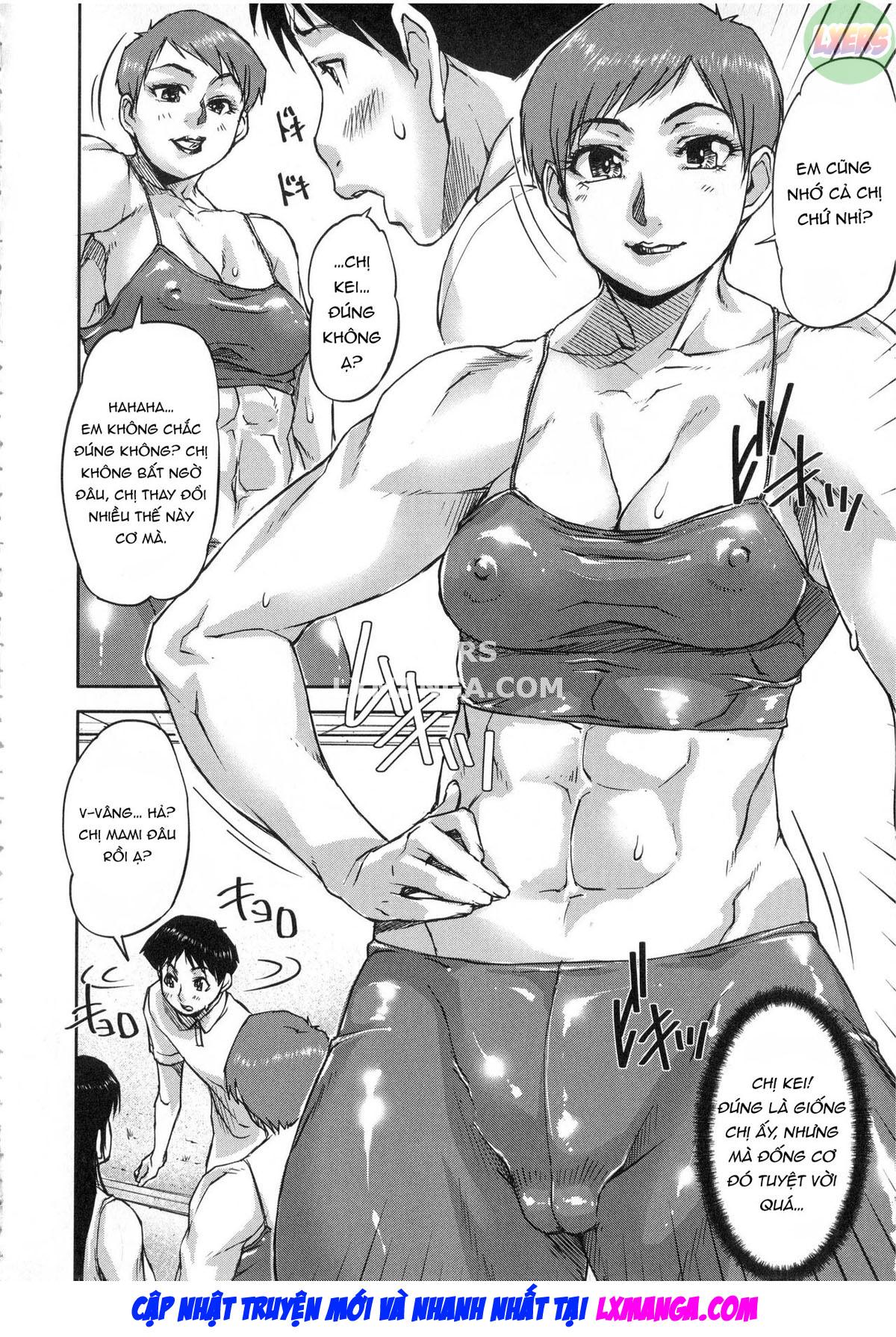 Đọc truyện hentai Watashi, Shishunki Chinpo Ga Suki Nan Desu! - Chap 5