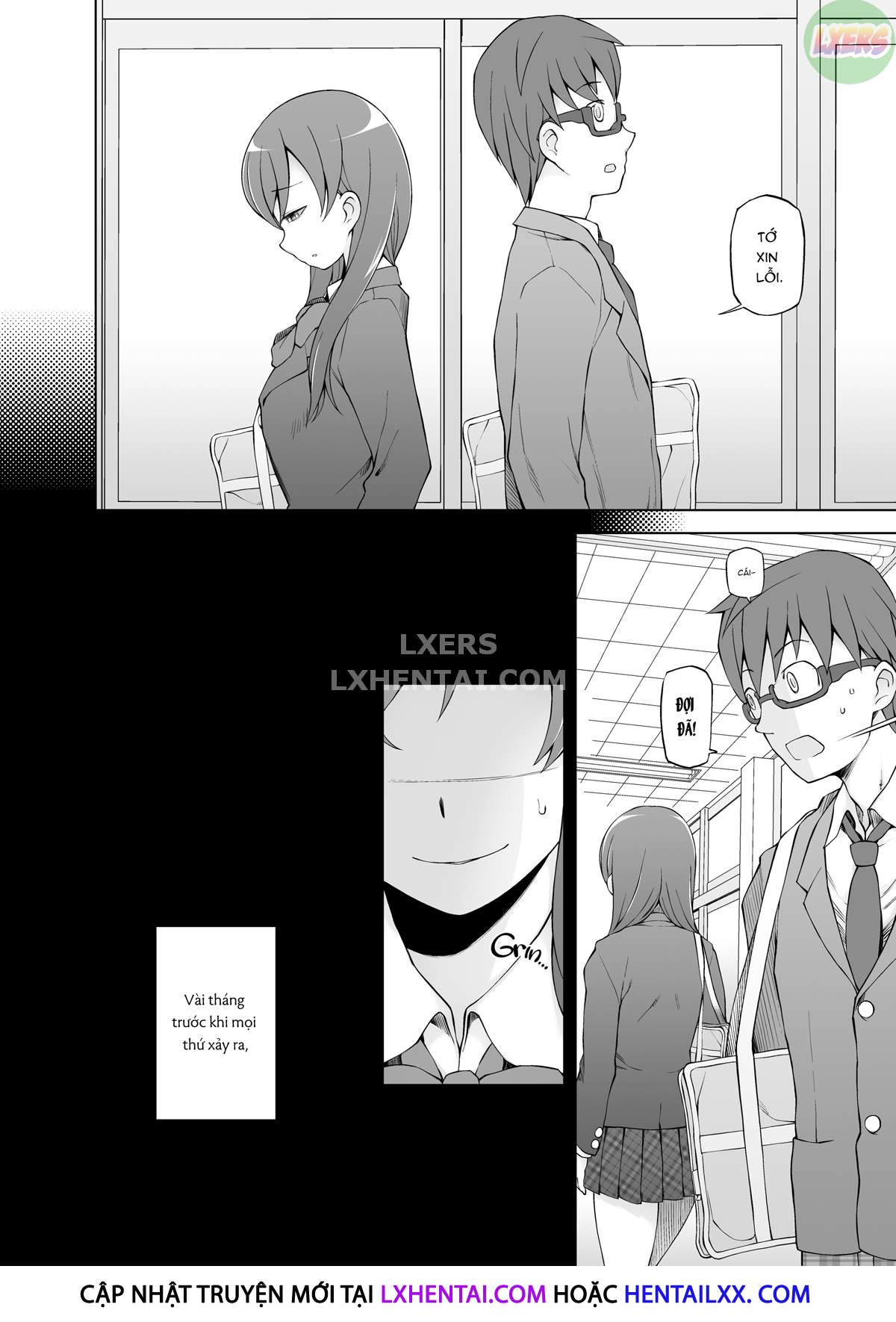 Đọc truyện hentai LUSTFUL BERRY OVERNIGHT GAME - Oneshot