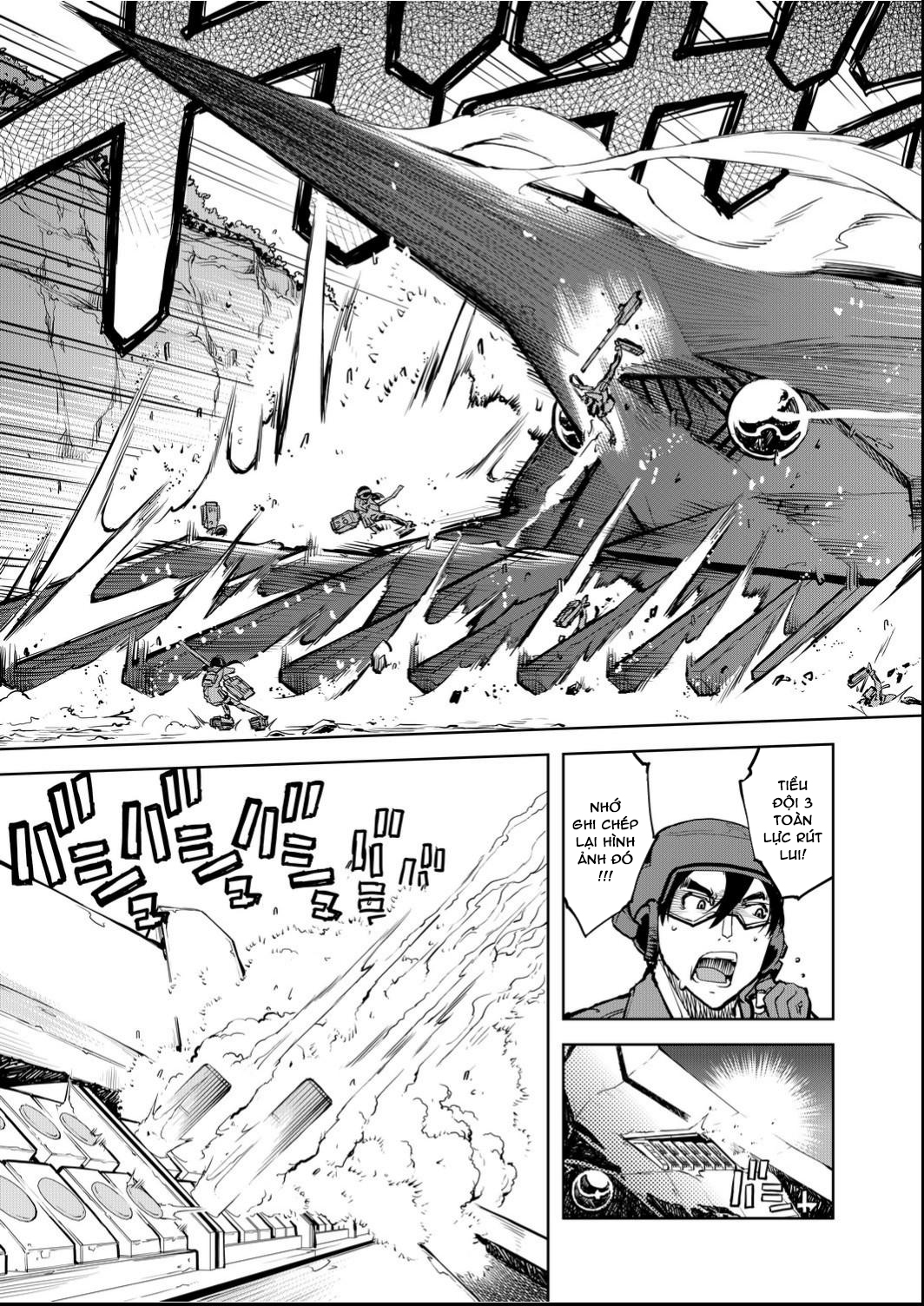 Đọc truyện hentai Những thiếu nữ chiến xa Chiến tuyến số 1