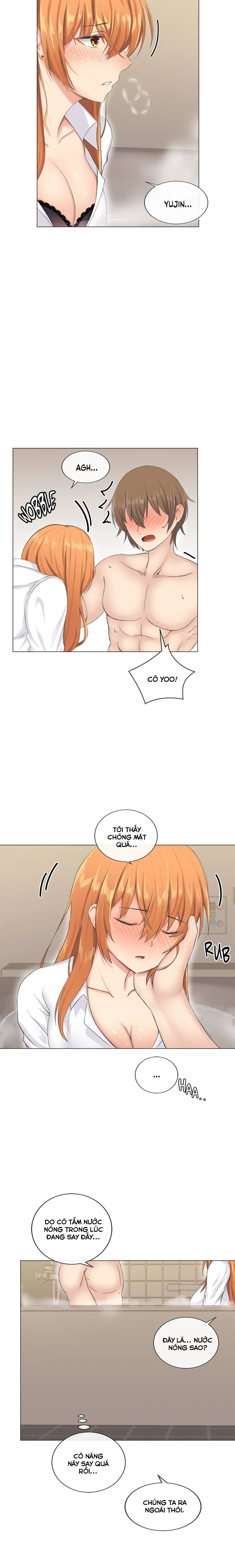 Đọc truyện hentai Sexcape Room: Pile Up - Chap 3