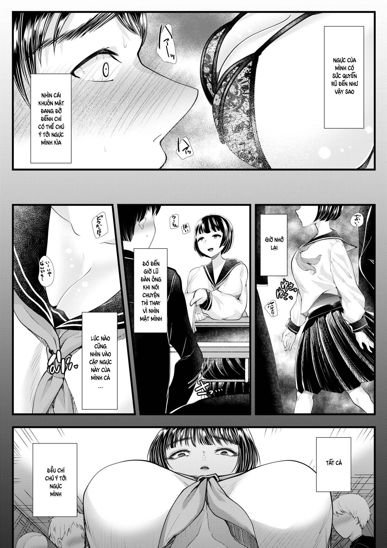 Đọc truyện hentai M-o Muke OnaClu - Oneshot
