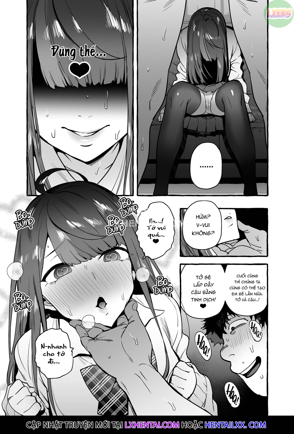 Đọc truyện hentai Hypnotism NTR Girlfriend - Chap 2.0