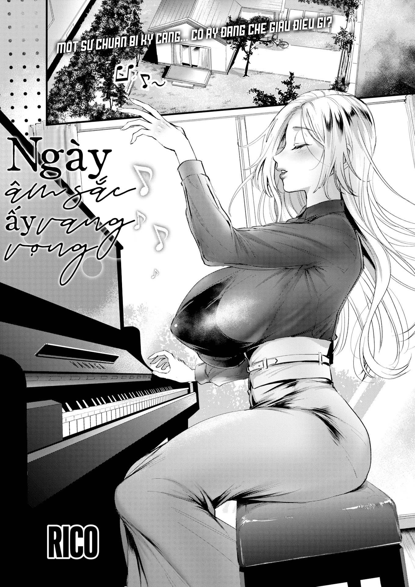 Đọc truyện hentai Học chơi đàn hay là chơi em? - J dzam lmao
