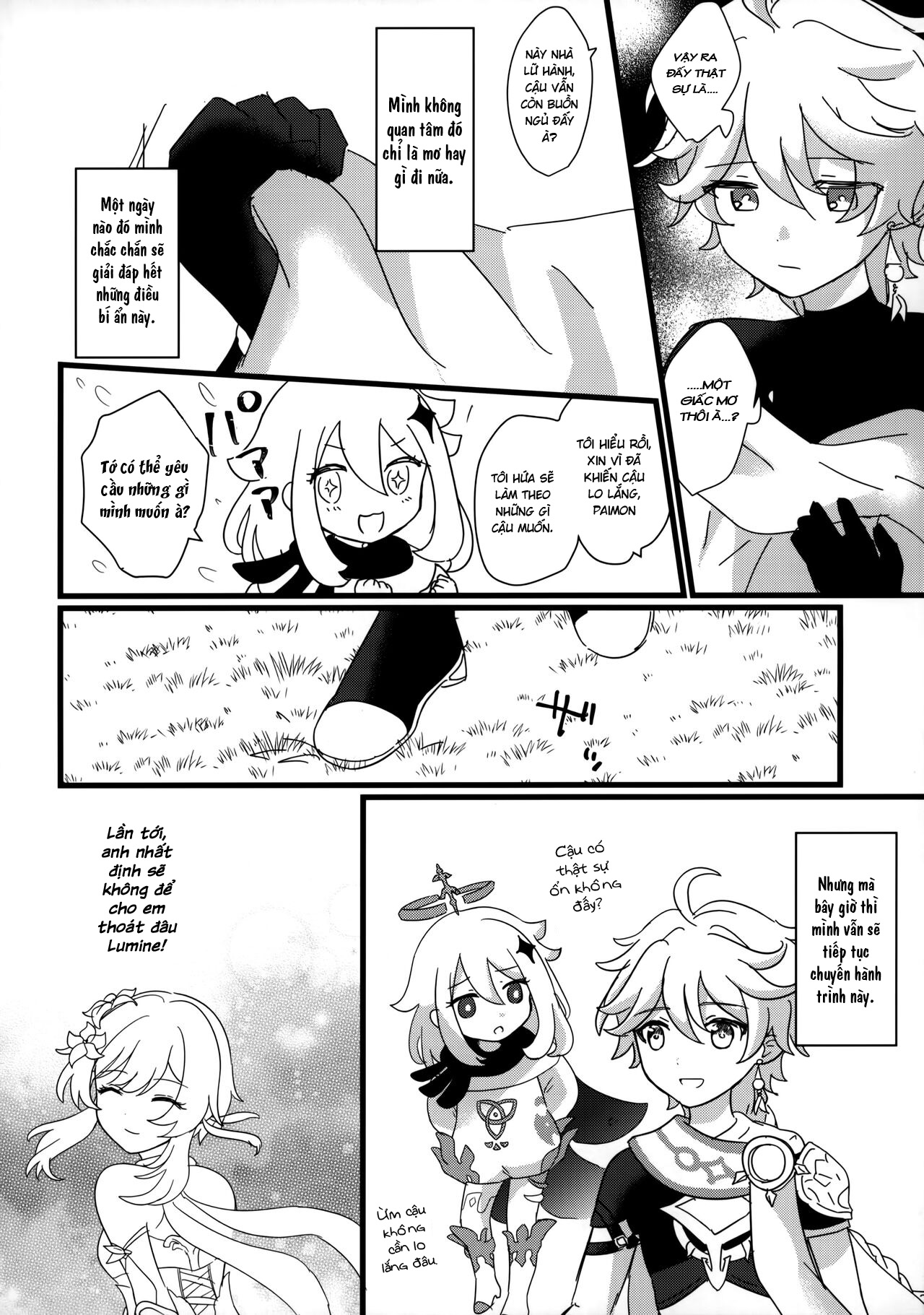 Đọc truyện hentai Mata Aetane Onii-chan - Oneshot