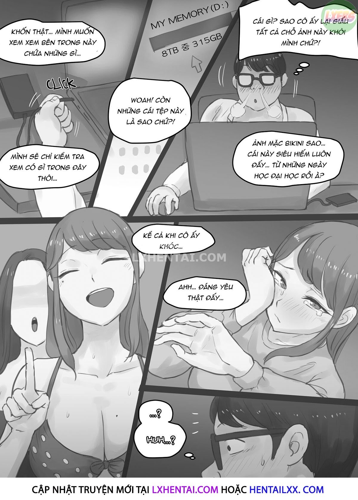 Đọc truyện hentai MEMORY - Chap 1