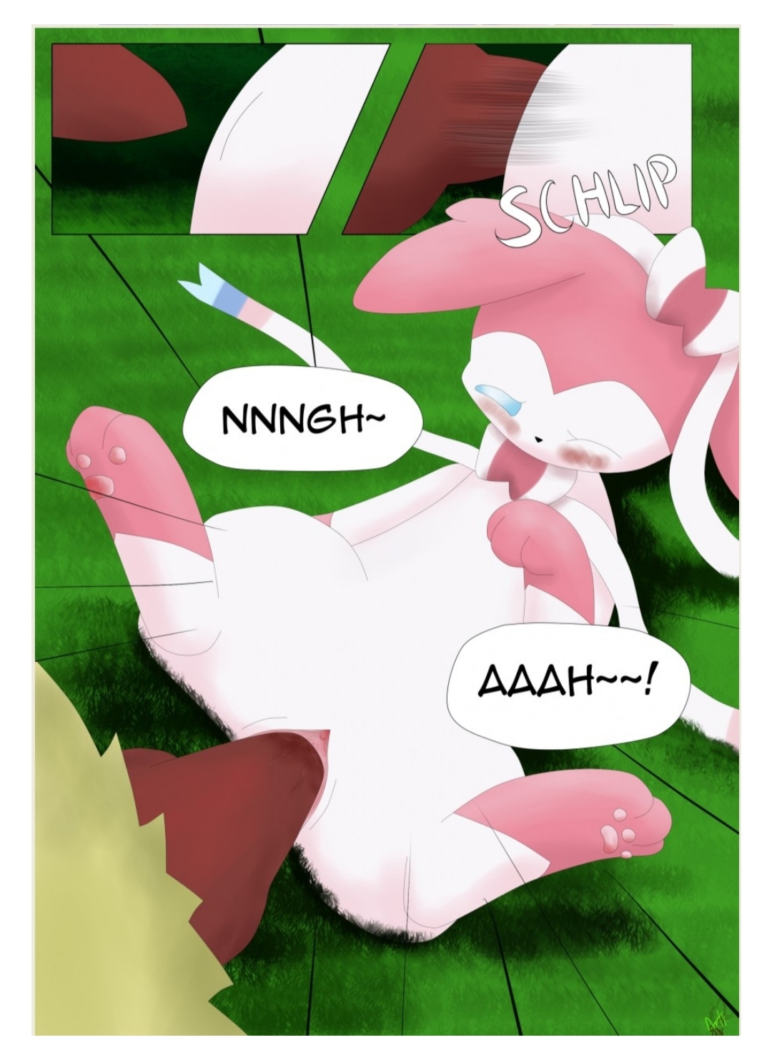 Đọc truyện hentai Cách thuần hóa Pokemon Fairy - Oneshot