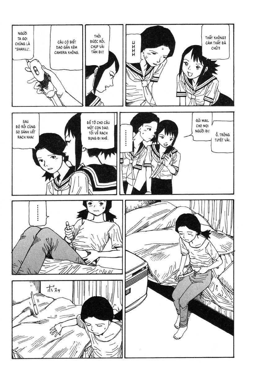 Đọc truyện hentai Mổ bụng - Oneshot