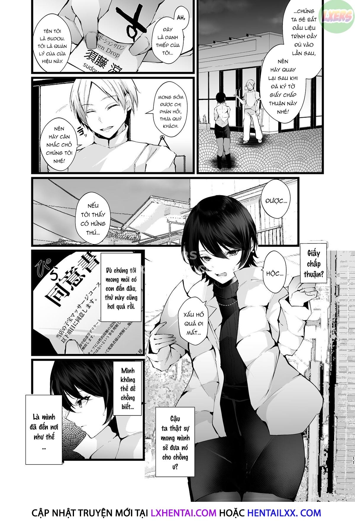 Đọc truyện hentai Kakkou No Rakuin - Oneshot
