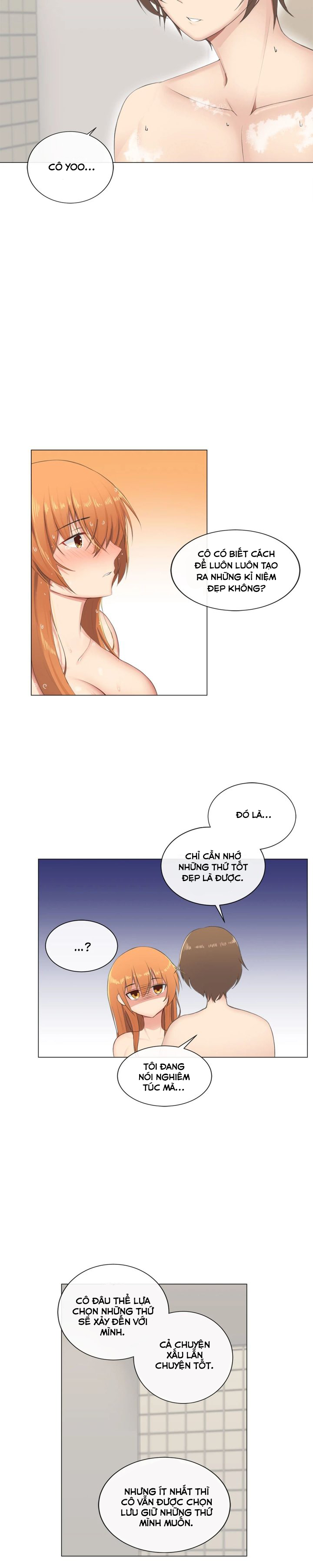 Đọc truyện hentai Sexcape Room: Pile Up - Chap 3