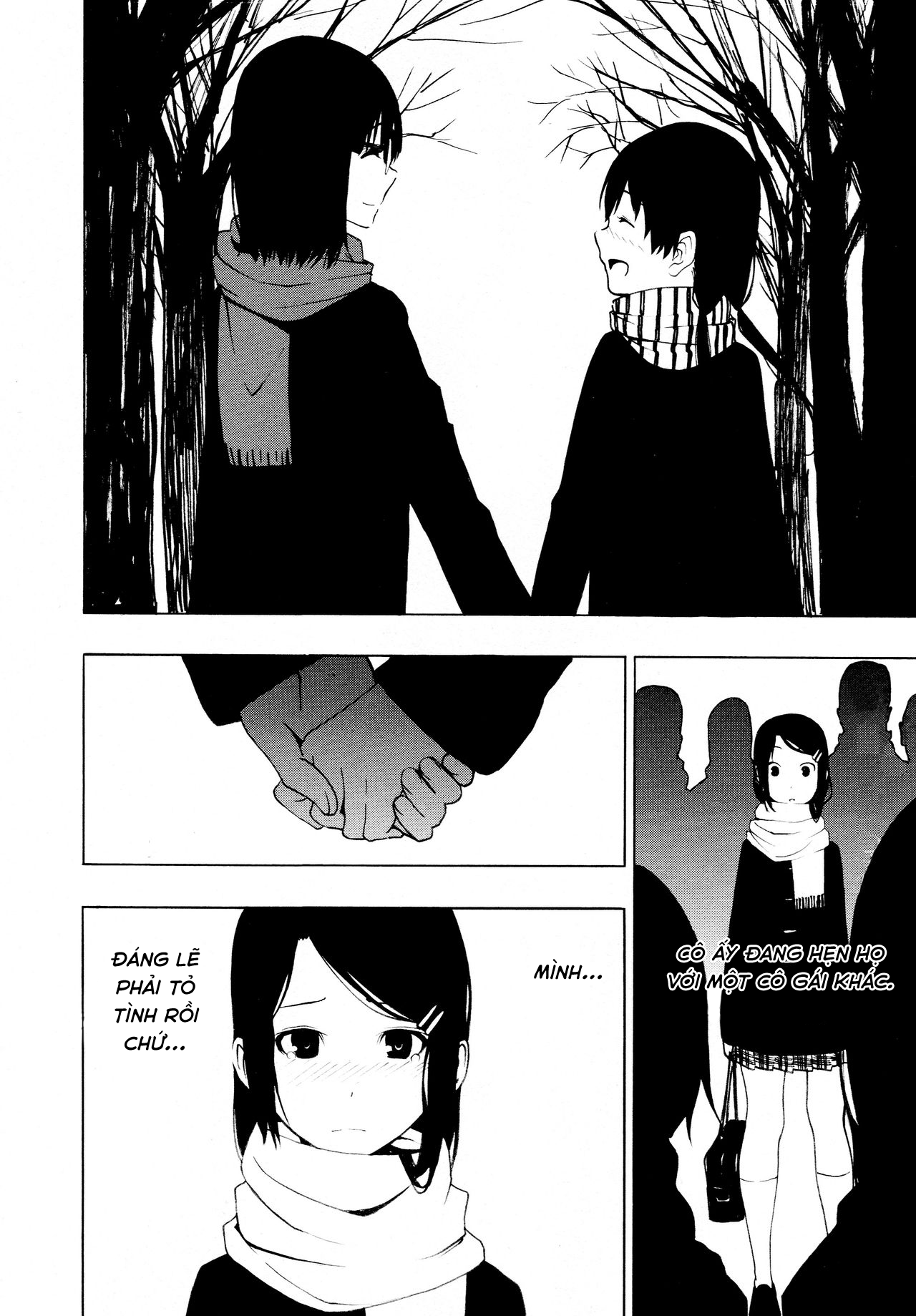 Đọc truyện hentai Come to like you - Oneshot