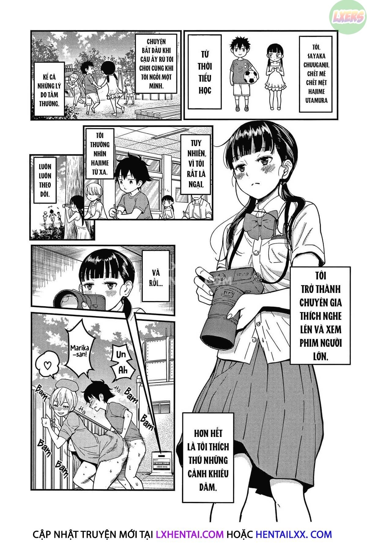 Đọc truyện hentai OneShota Ward 24 Hour Care Harem Hospitalization Life - Chap 3