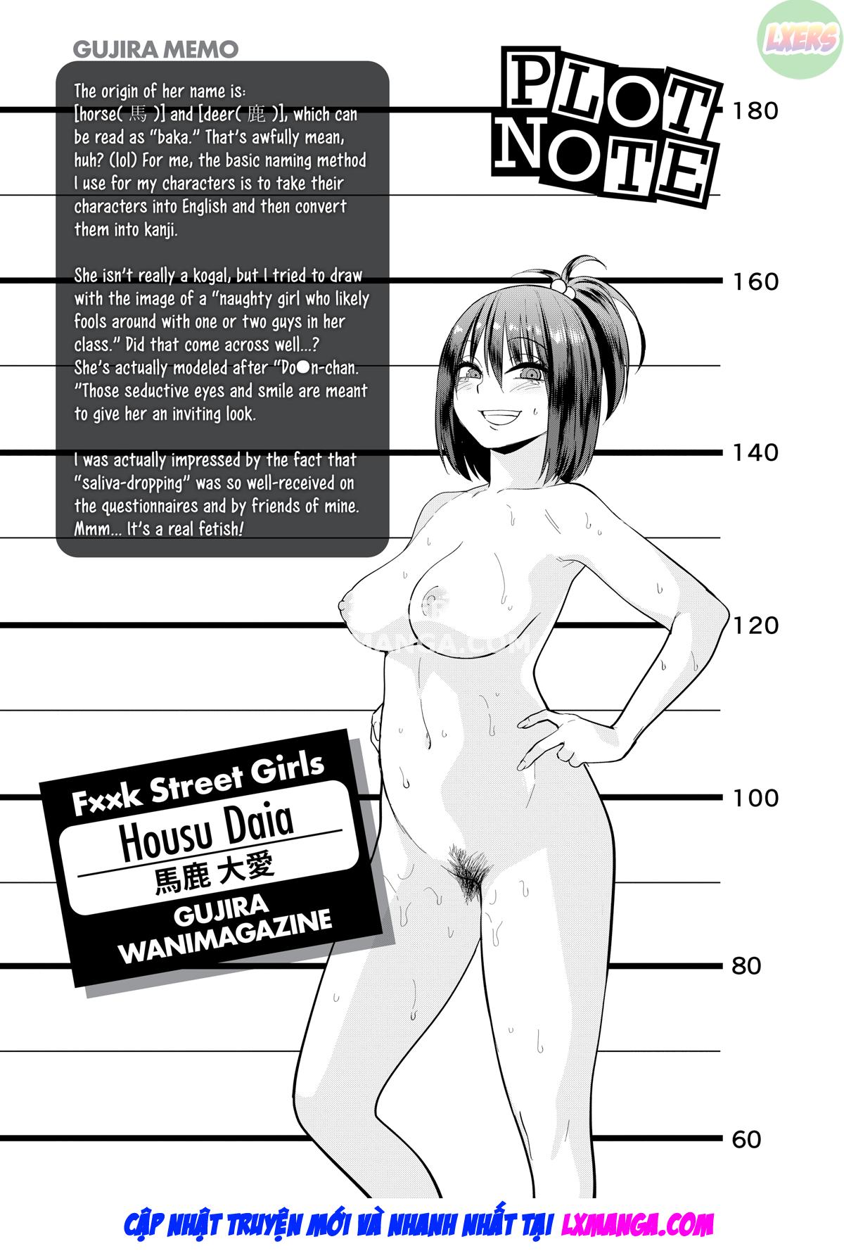 Đọc truyện hentai Fxxk Street Girls - Chap 7 - Edumacated Girl