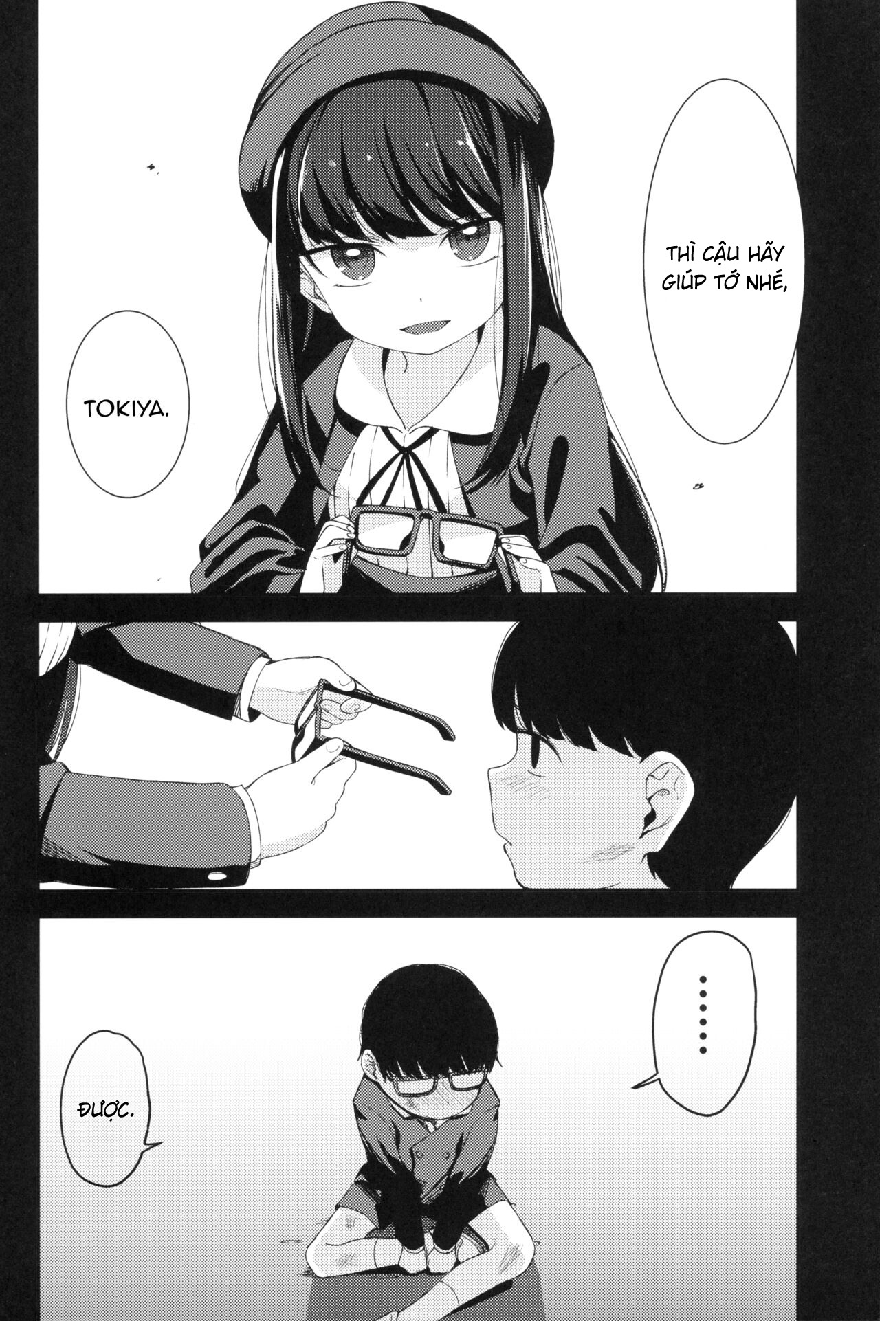 Đọc truyện hentai [re:]Rape  [re:]Rape 2