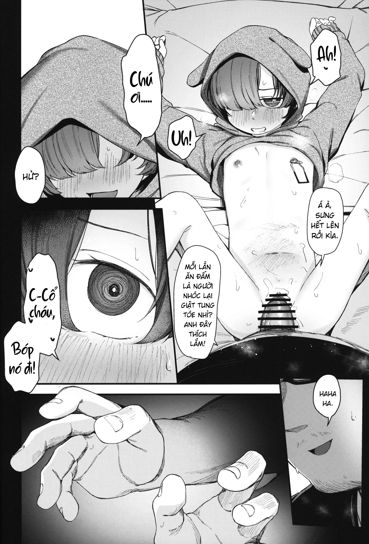Đọc truyện hentai [re:]Rape  [re:]Rape 3