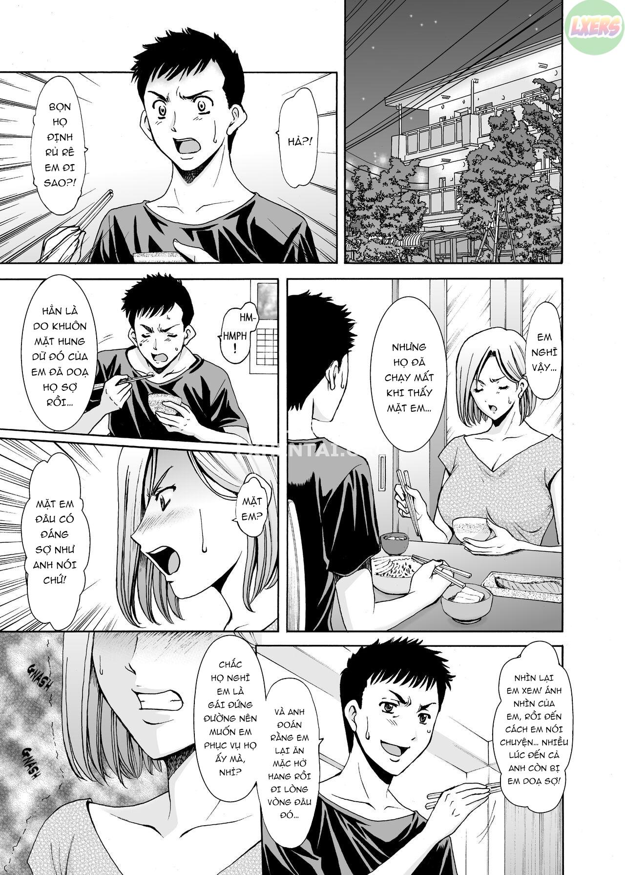 Đọc truyện hentai Before My Reformed Delinquent Wife Falls - Chap 1