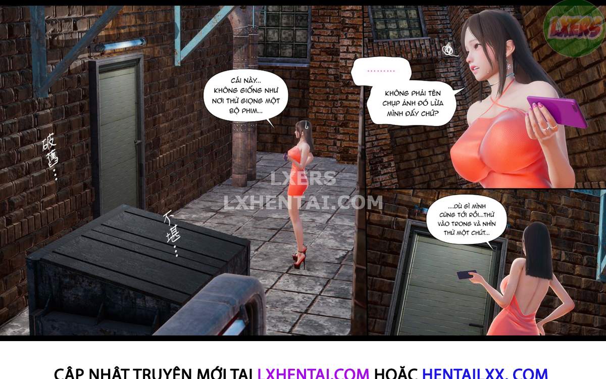 Đọc truyện hentai Honey-Welcome Home - Chap 4