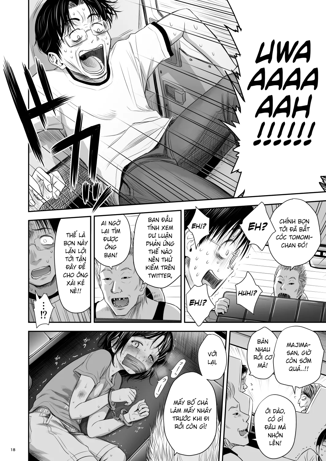 Đọc truyện hentai One Piece - Oneshot?!