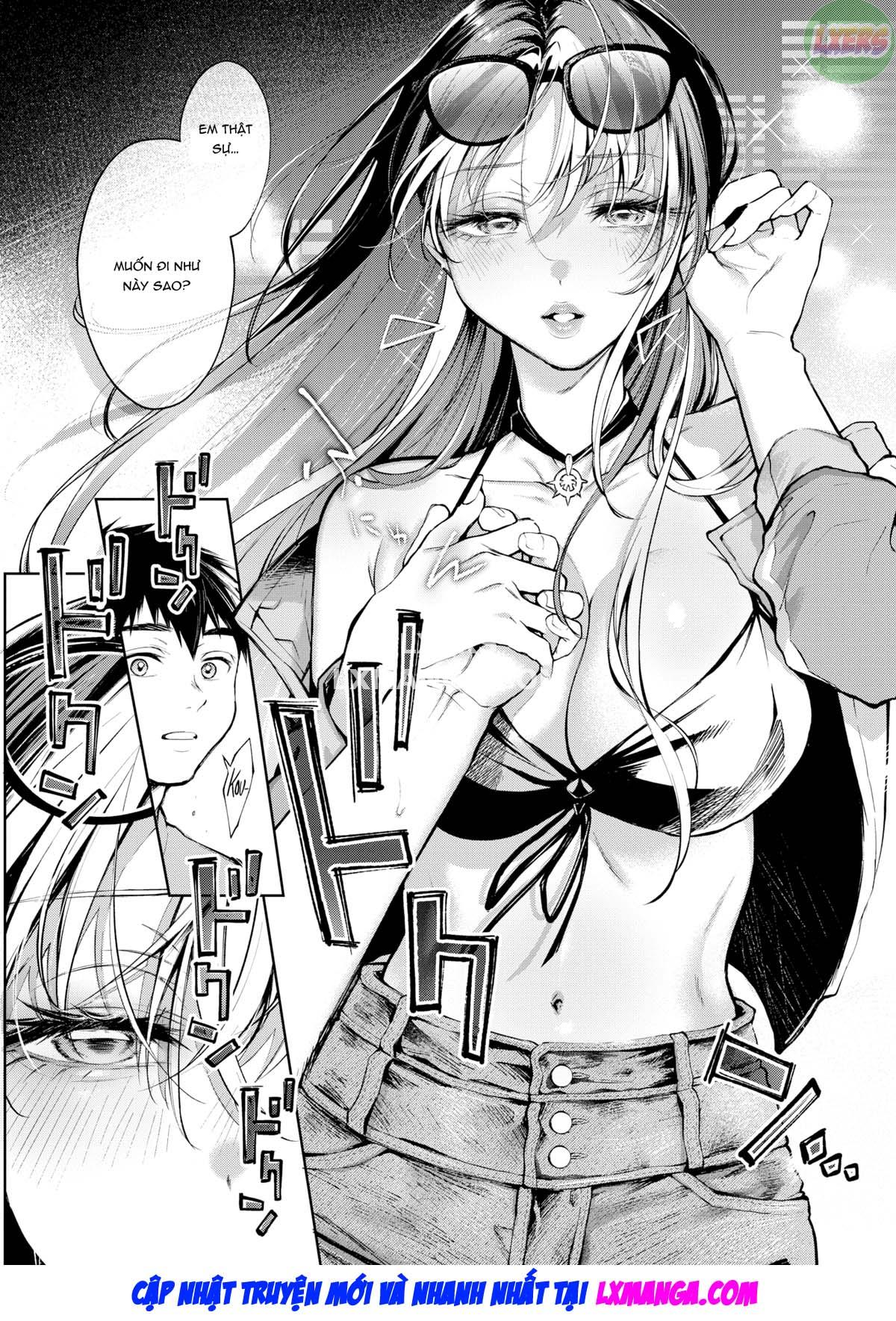 Đọc truyện hentai Gái gọi không làm đúng dịch vụ! - Chap 2