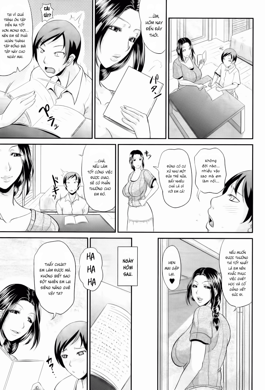 Đọc truyện hentai Cô chị hàng xóm ngày nào. - Oneshot