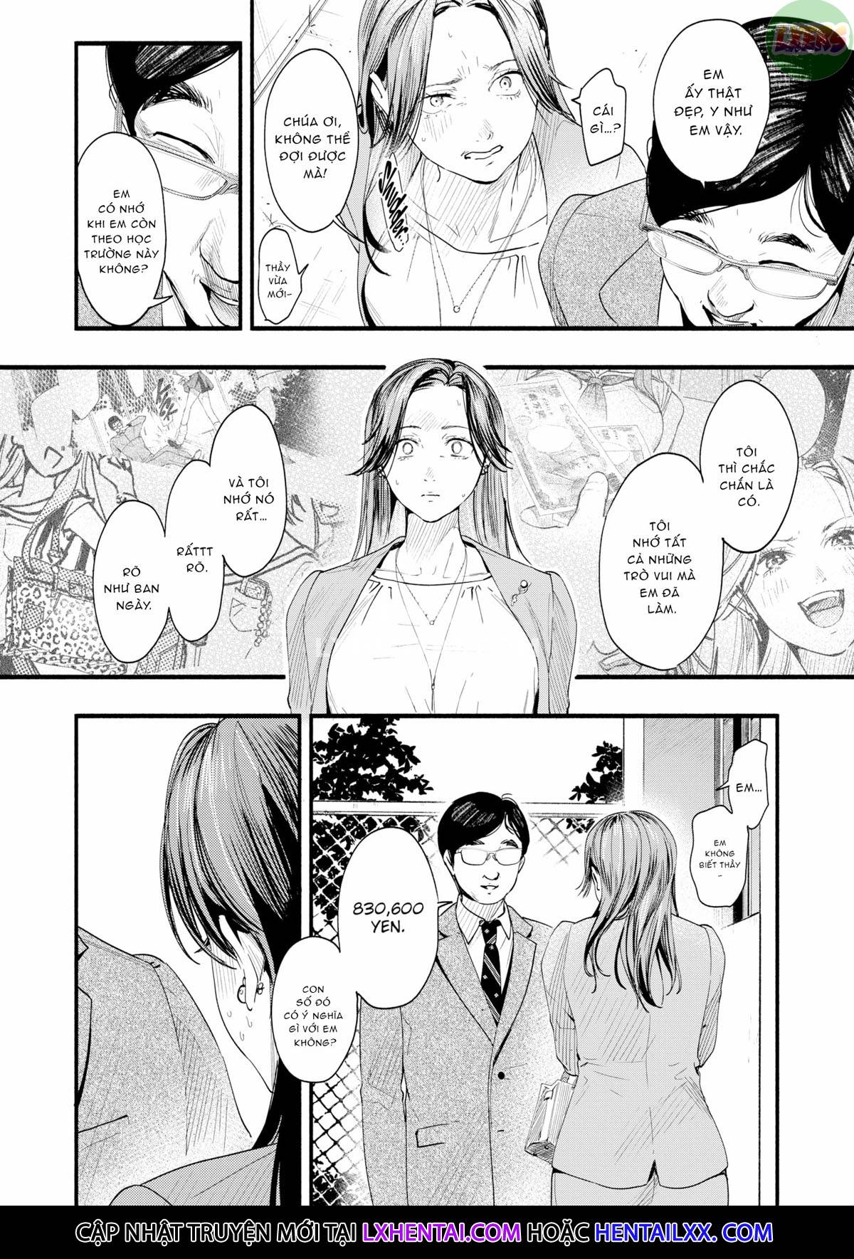 Đọc truyện hentai Một nghiên cứu về các sản phẩm thay thế - Chap 1