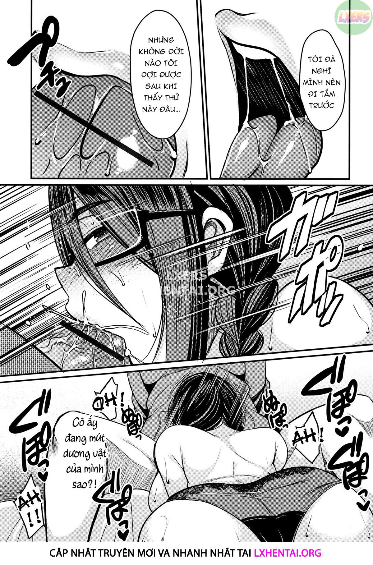 Đọc truyện hentai Wife Breast Temptation - Chap 1