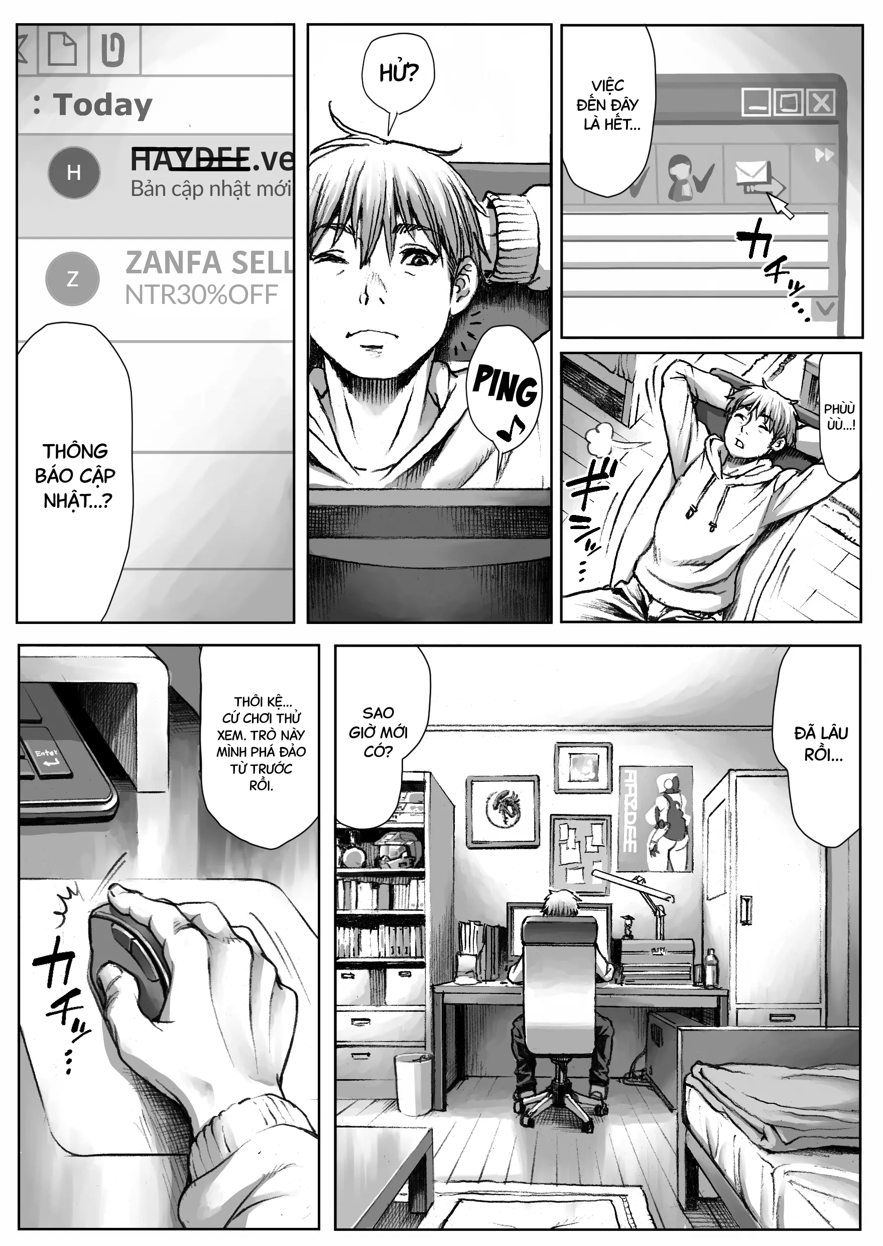 Đọc truyện hentai WARDIAN CASE - Oneshot