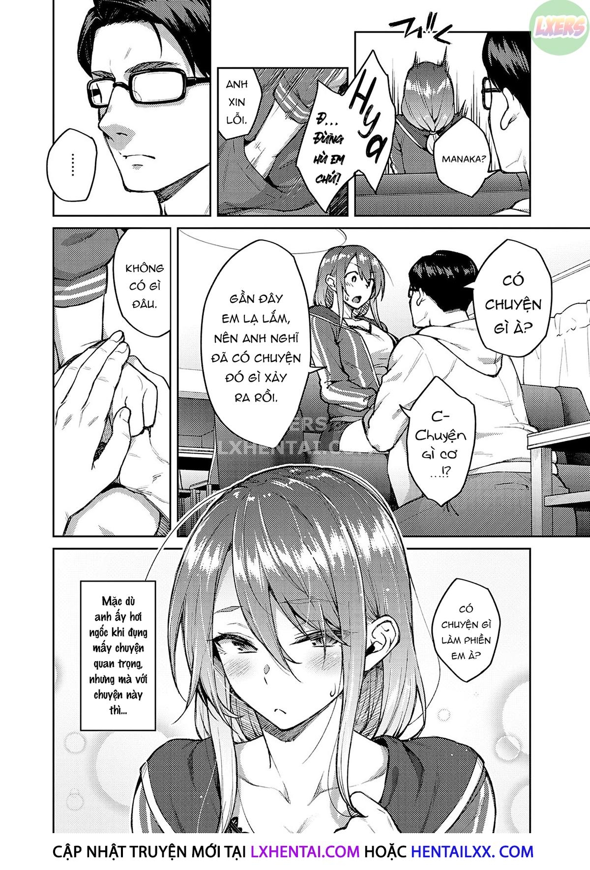 Đọc truyện hentai Haruiro Kanojo - Chap 1
