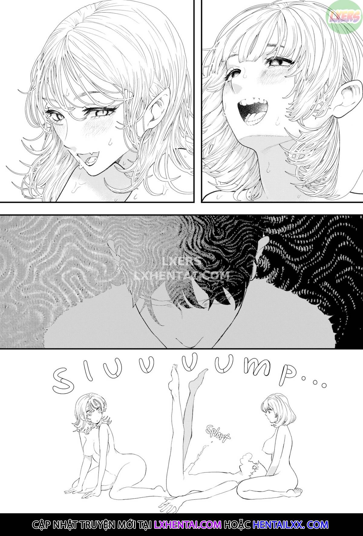 Đọc truyện hentai Mèo & Thỏ - Oneshot