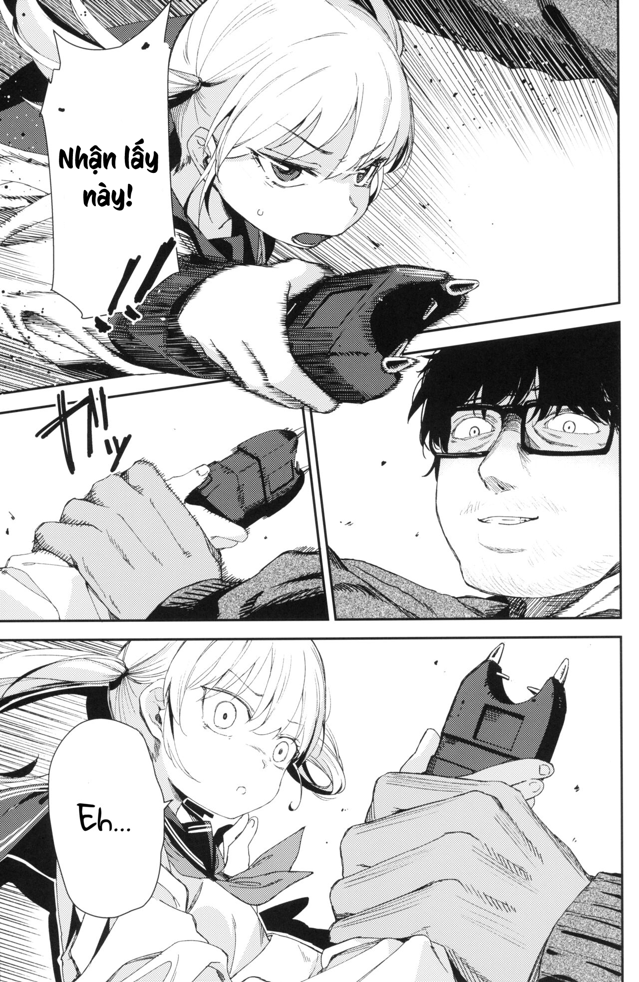 Đọc truyện hentai [re:]Rape  [re:]Rape 2