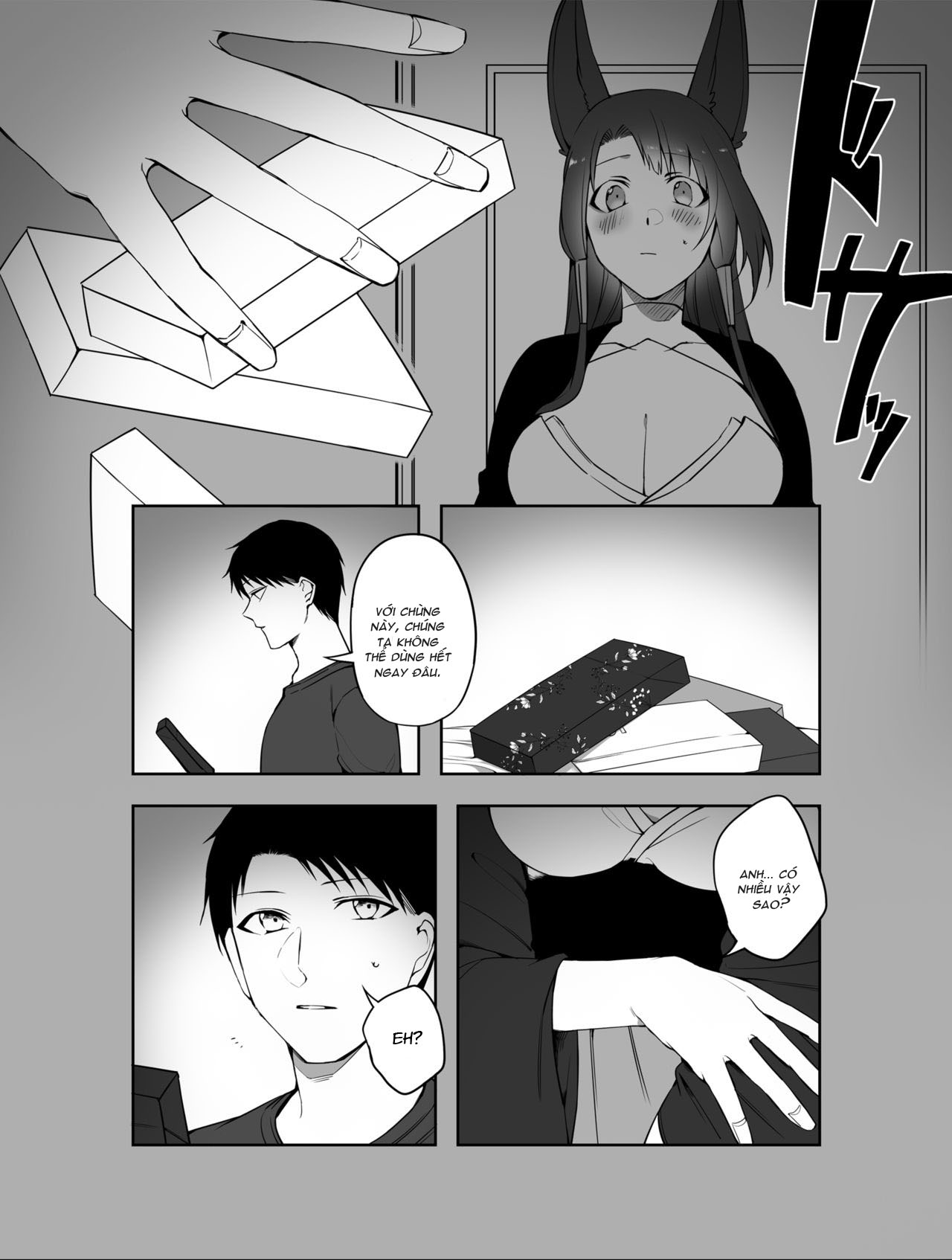 Đọc truyện hentai Best của chơi segg thú (Azur Lane) - Oneshot