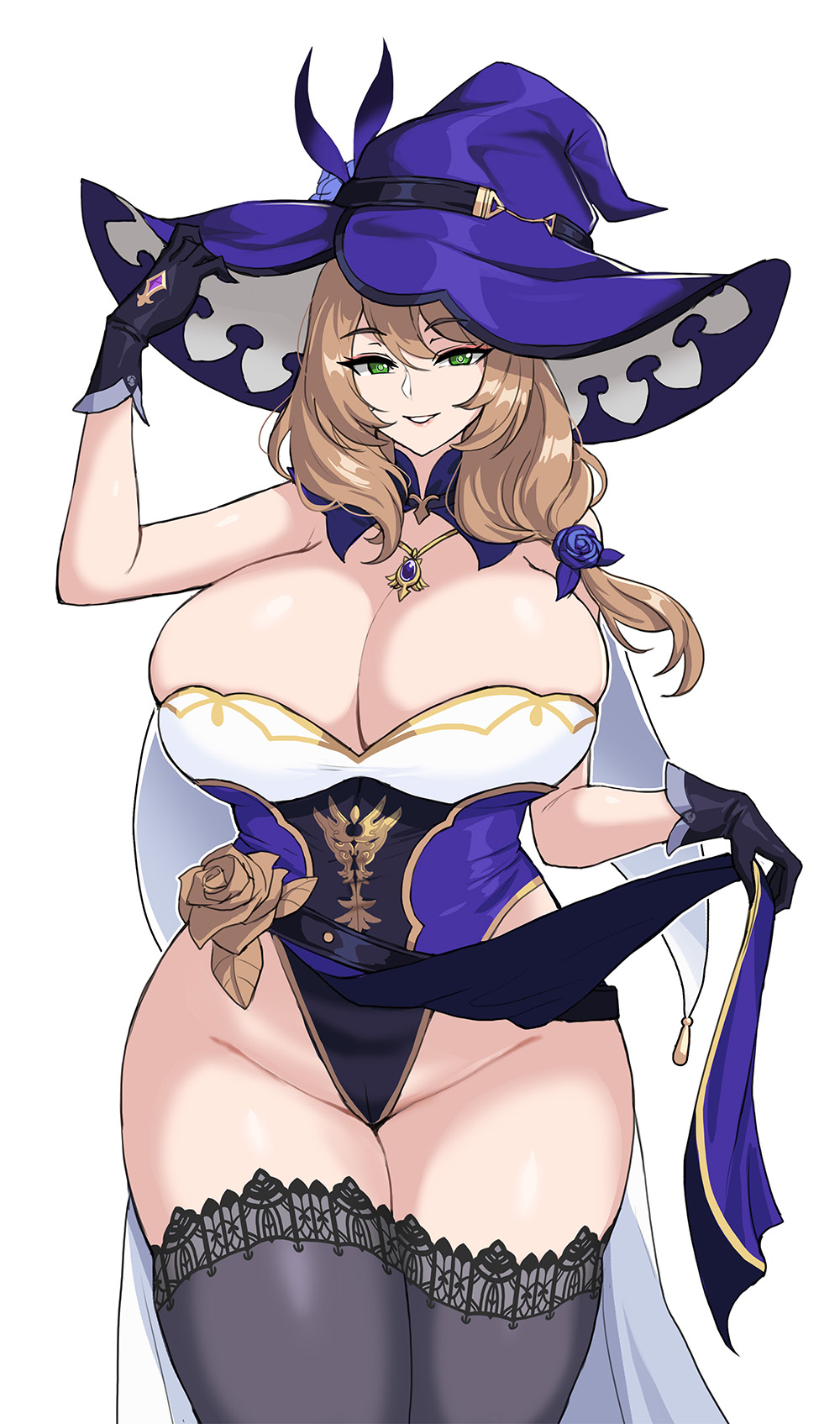 Đọc truyện hentai Địt lisa - Oneshot ngắn