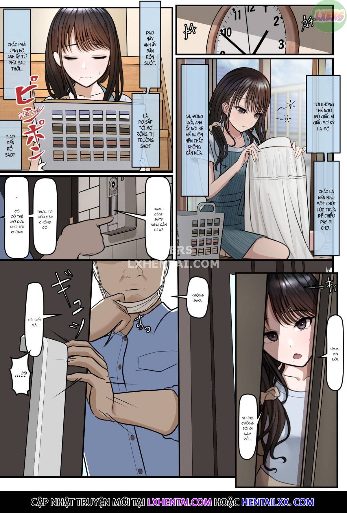 Đọc truyện hentai Cởi bỏ chiếc nhẫn, cởi mở trái tim - Oneshot