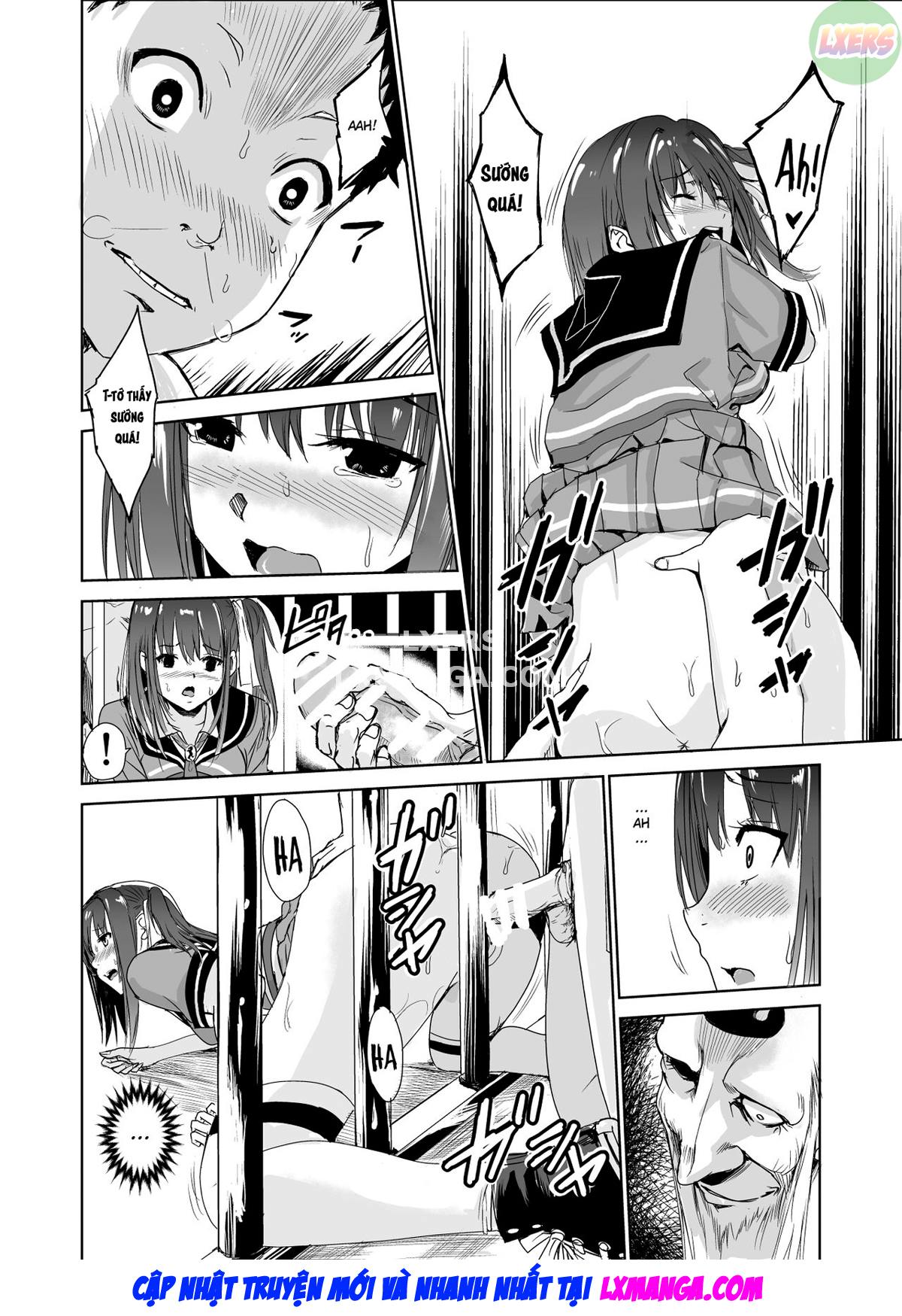 Đọc truyện hentai Tsuyagari Mura Chap 3