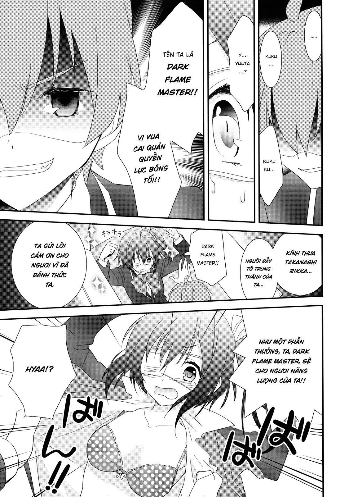 Đọc truyện hentai Tôi muốn được phấn khích khi ở tuổi dậy thì - Oneshot