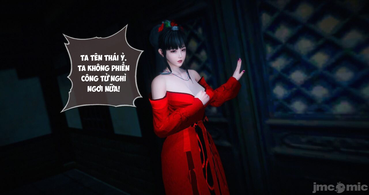 Đọc truyện hentai Tiên kiếm kì hiệp truyện - Chap 5
