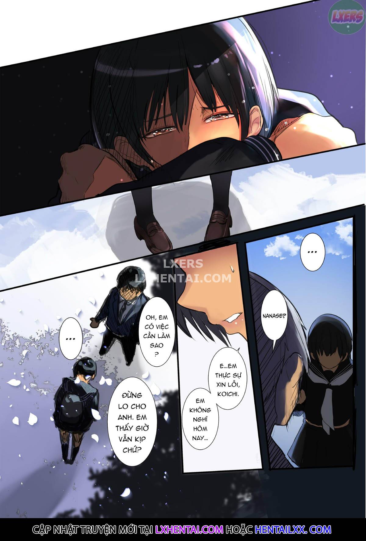 Đọc truyện hentai Cơ thể tôi bị đánh cắp và trái tim tôi rung động - Chap 1