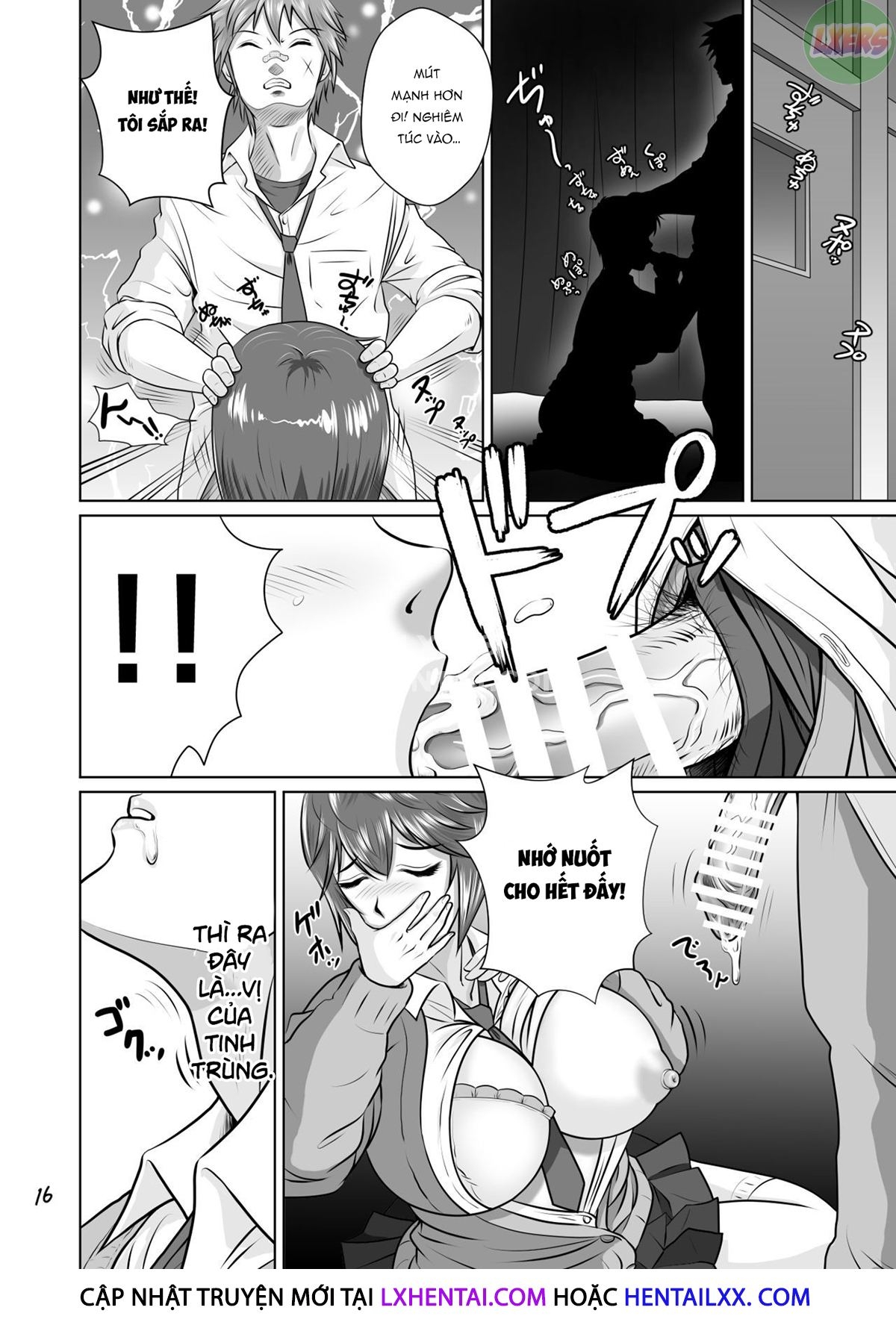 Đọc truyện hentai Cucked With My Childhood Friend Haruka The Critical Moment!! - Chap 1