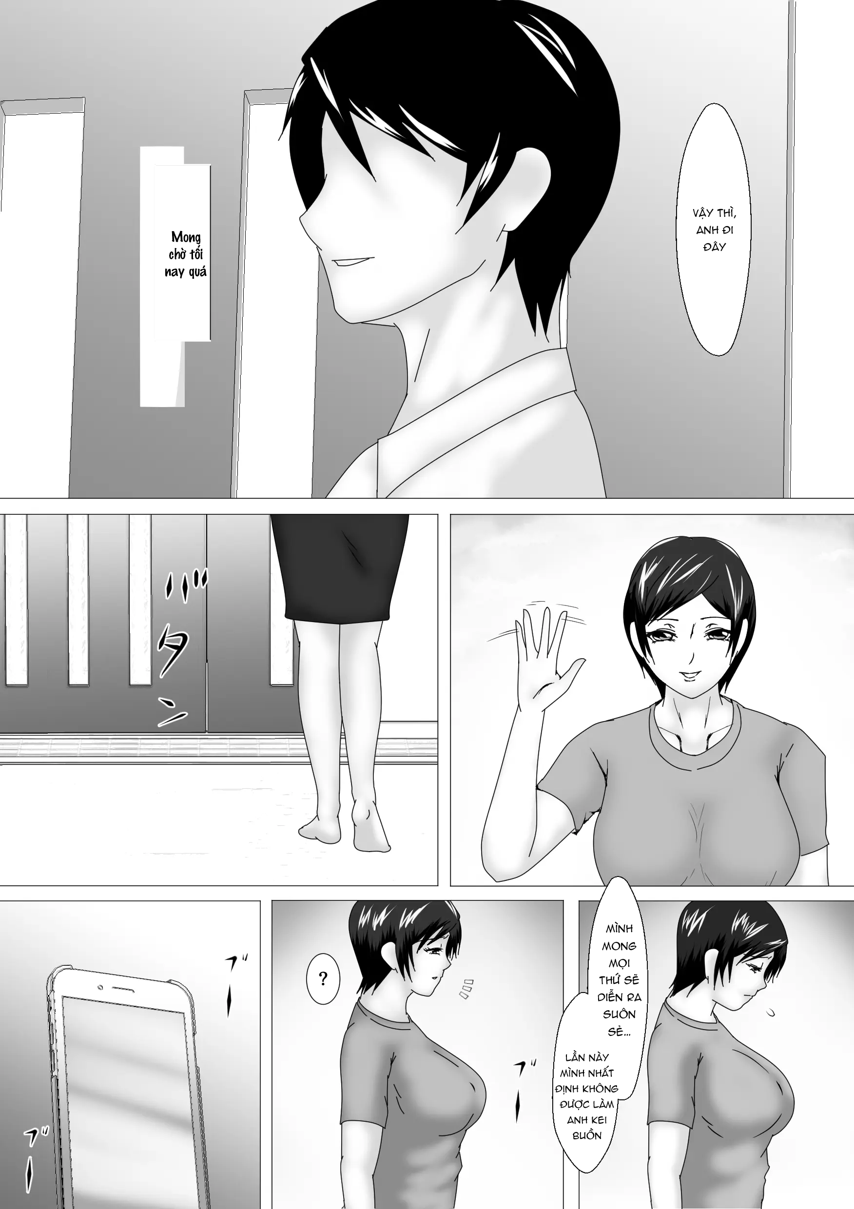 Đọc truyện hentai Sinh nhật - Phần 2