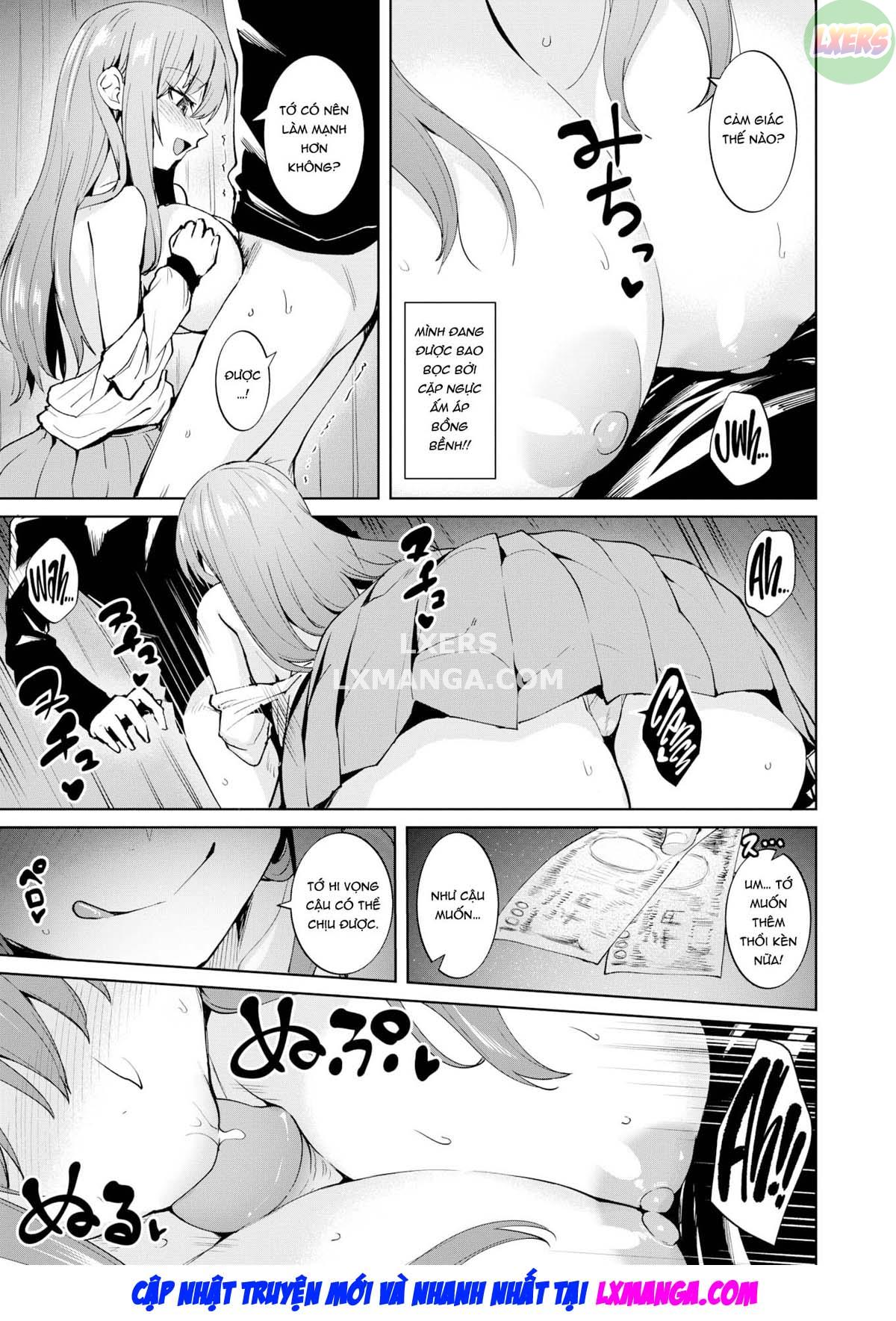 Đọc truyện hentai Bạn muốn loại thuốc lắc nào - Oneshot