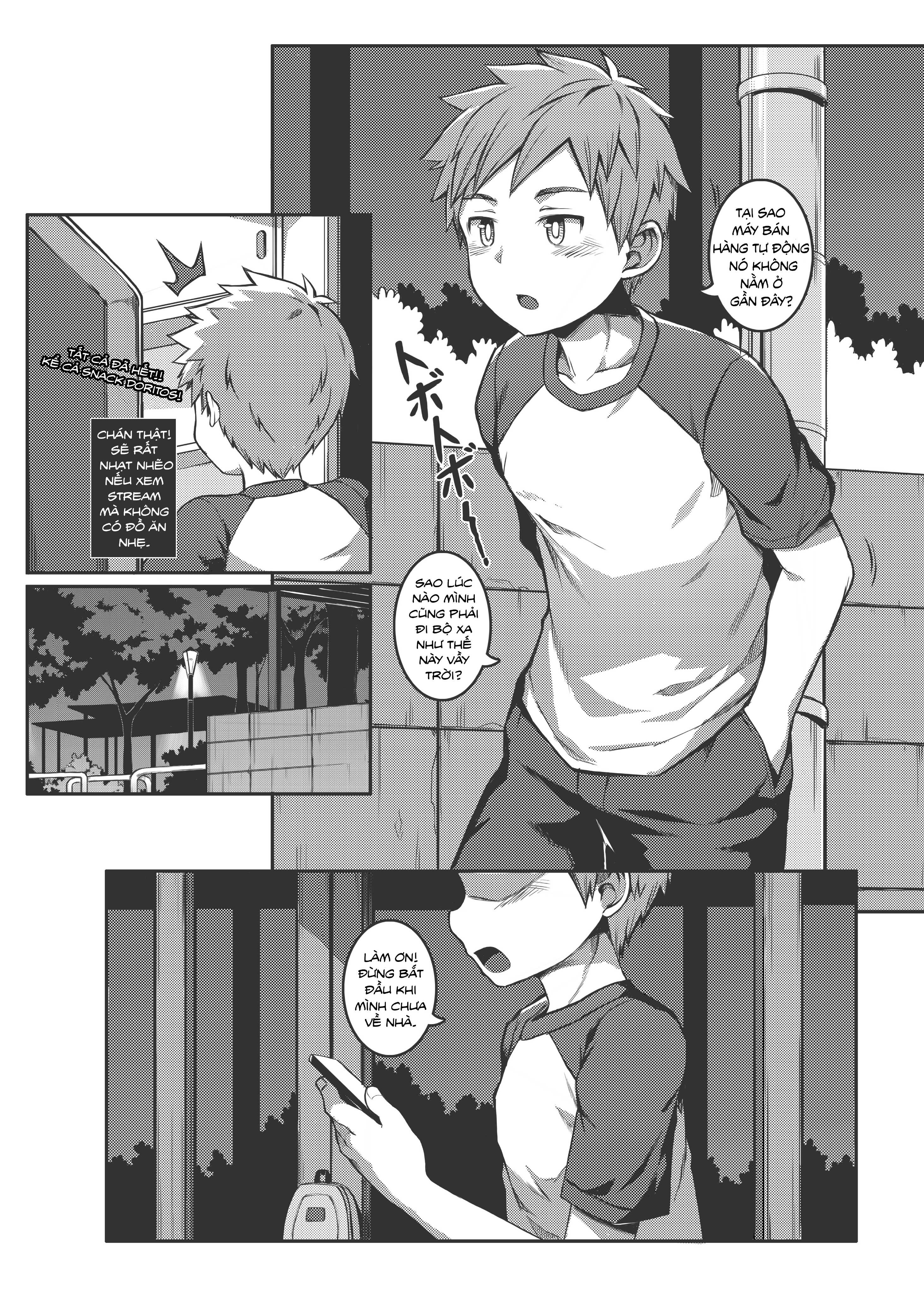 Đọc truyện hentai The Case Of My Exhibitionist Classmate!! - Oneshot