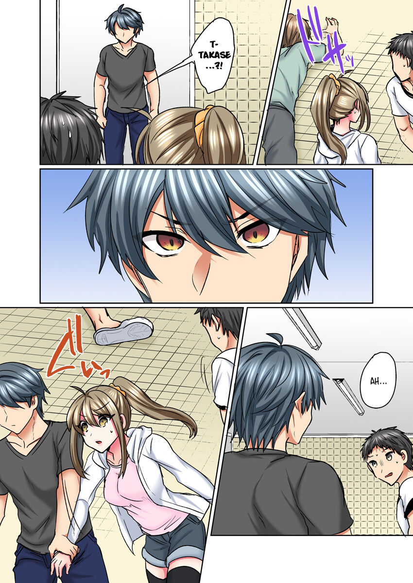 Đọc truyện hentai Đắm say không ngừng cùng cô nàng ngổ ngáo - Chap 5