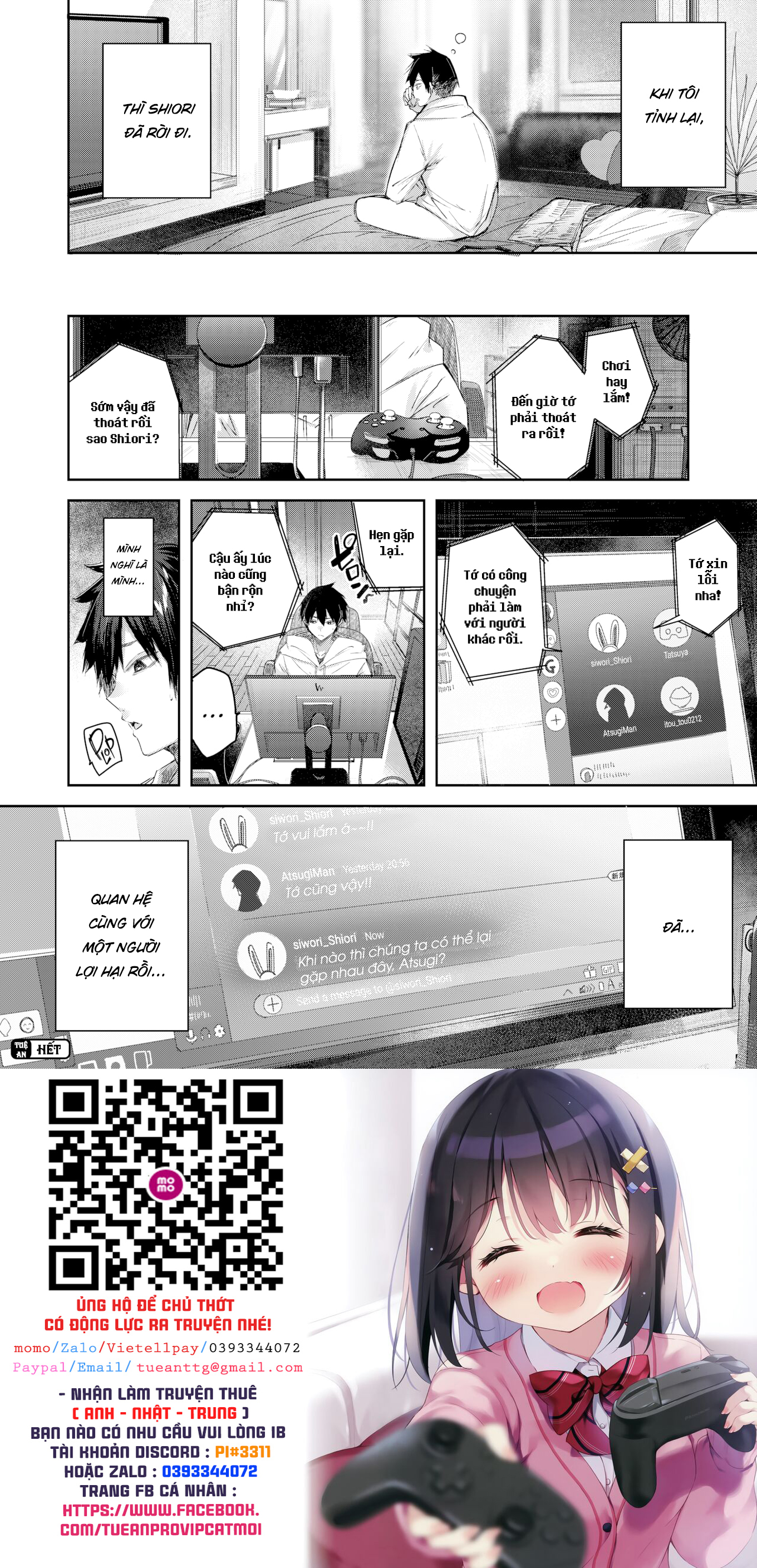 Đọc truyện hentai Vợ Nhặt - Oneshot