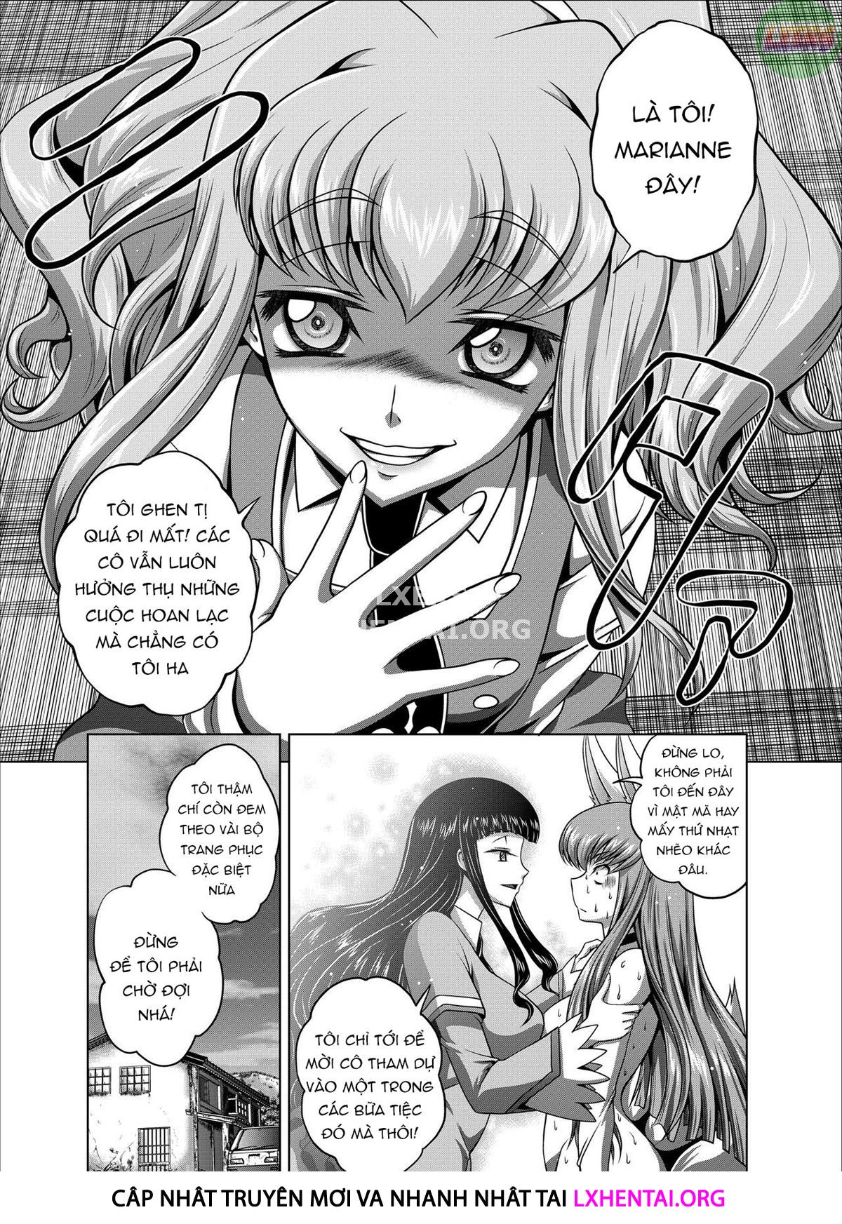 Đọc truyện hentai C2lemon@Max - Chap 2