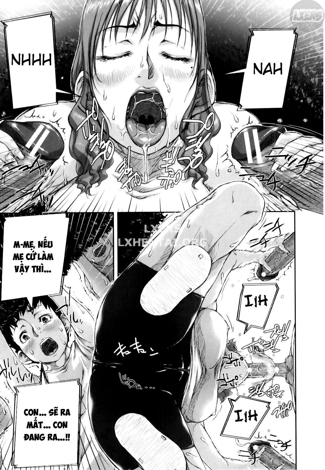 Đọc truyện hentai Mon-Oka - Chap 7 - END