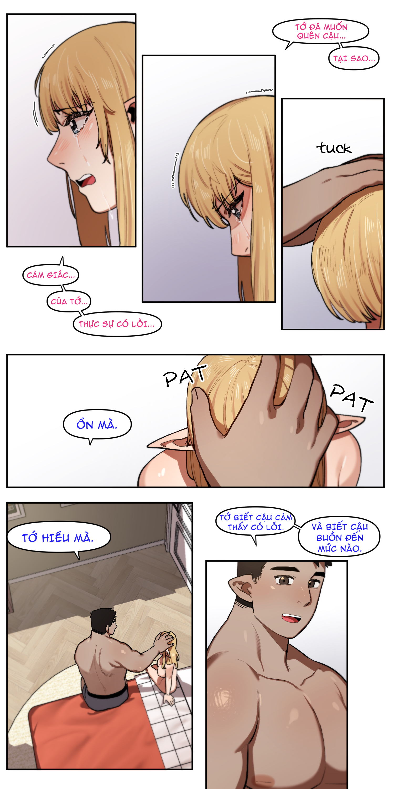 Đọc truyện hentai Bạn thơ ấu của tôi hoá ra là ngôi sao stream khiêu dâm - Chương 5 - Và thế là hết...