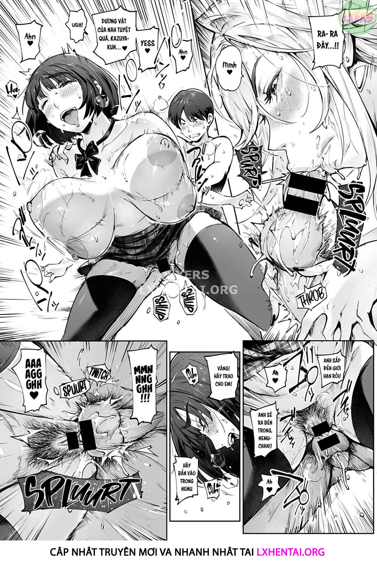 Đọc truyện hentai Dương vật to và dài 40cm của bạn trai - Oneshot