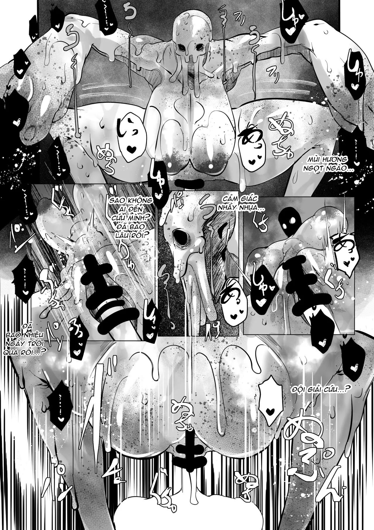 Đọc truyện hentai Câu chuyện về Shota bị tấn công bởi Ooze ( Resident Evil ) - Oneshot